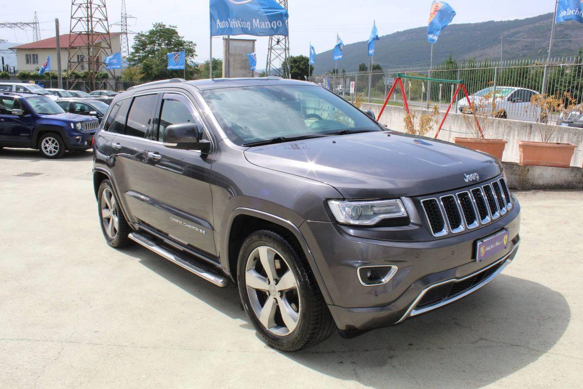 JEEP Grand Cherokee usata - foto 3 | Auto Yachting Mango Padula