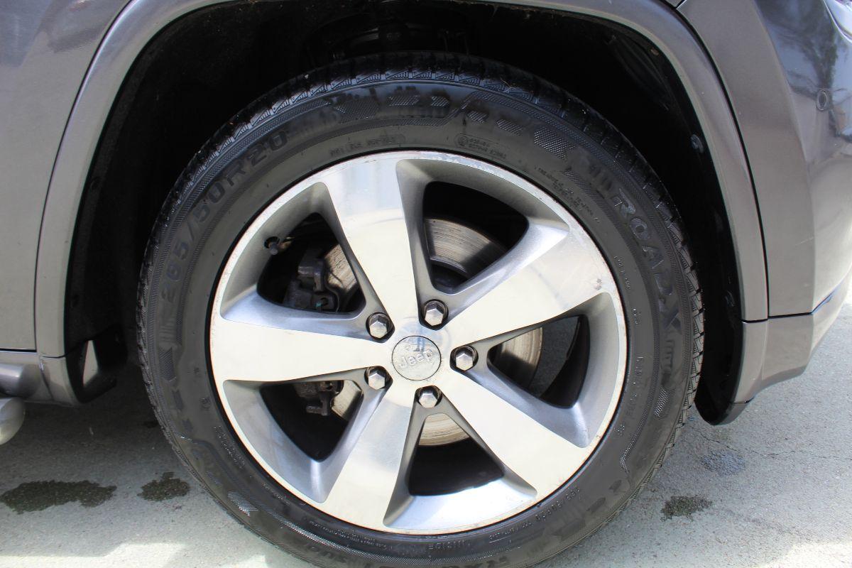 JEEP Grand Cherokee usata - foto 4 | Auto Yachting Mango Padula