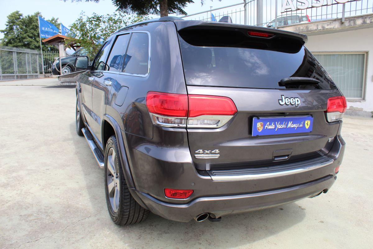 JEEP Grand Cherokee usata - foto 7 | Auto Yachting Mango Padula