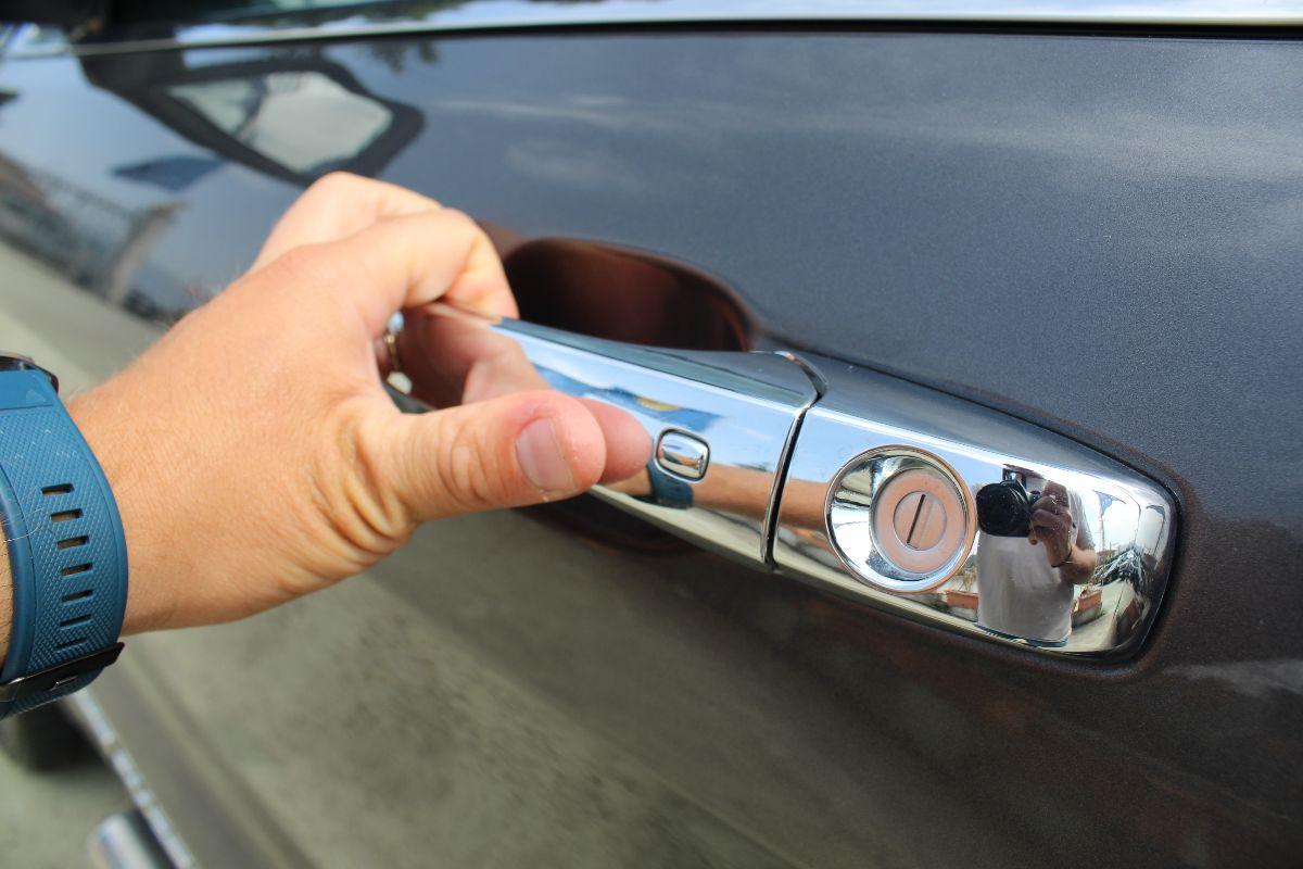 JEEP Grand Cherokee usata - foto 8 | Auto Yachting Mango Padula