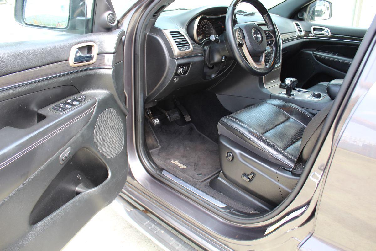 JEEP Grand Cherokee usata - foto 9 | Auto Yachting Mango Padula