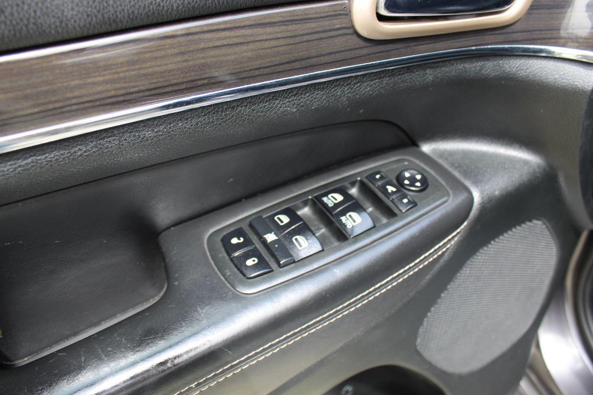 JEEP Grand Cherokee usata - foto 10 | Auto Yachting Mango Padula