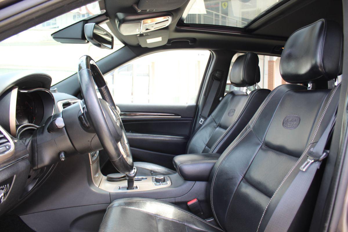 JEEP Grand Cherokee usata - foto 11 | Auto Yachting Mango Padula
