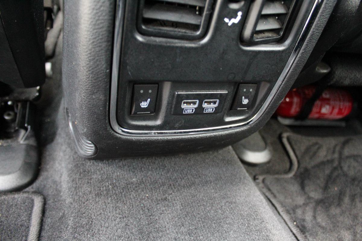 JEEP Grand Cherokee usata - foto 21 | Auto Yachting Mango Padula