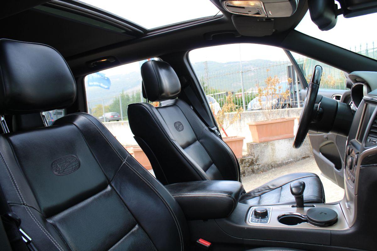 JEEP Grand Cherokee usata - foto 25 | Auto Yachting Mango Padula