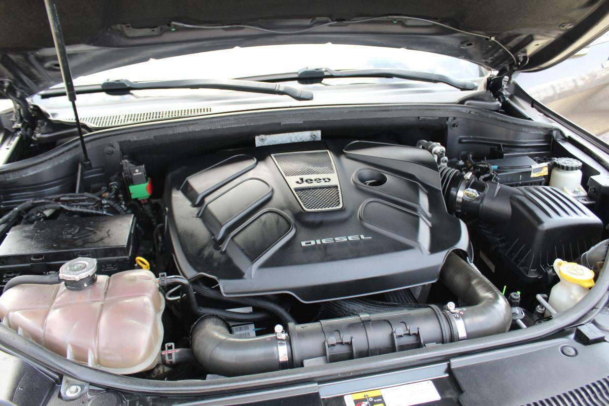 JEEP Grand Cherokee usata - foto 26 | Auto Yachting Mango Padula