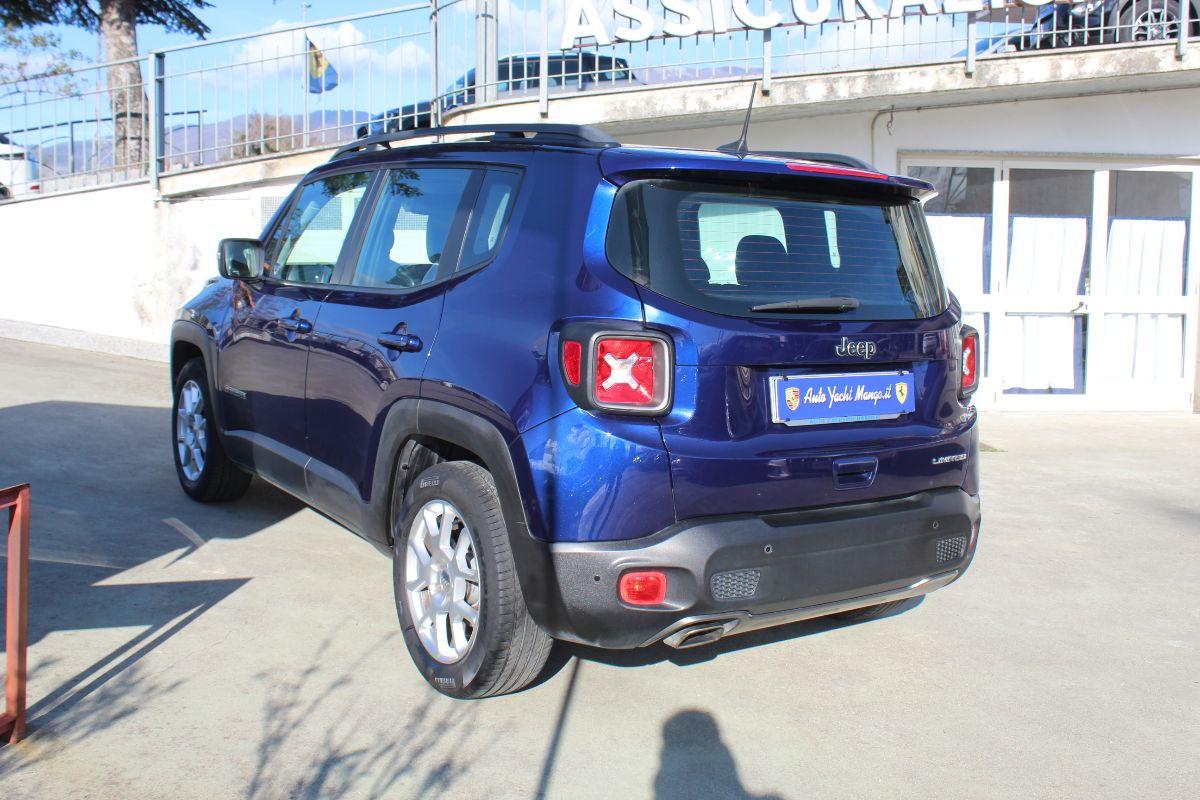 JEEP Renegade usata - foto 7 | Auto Yachting Mango Padula