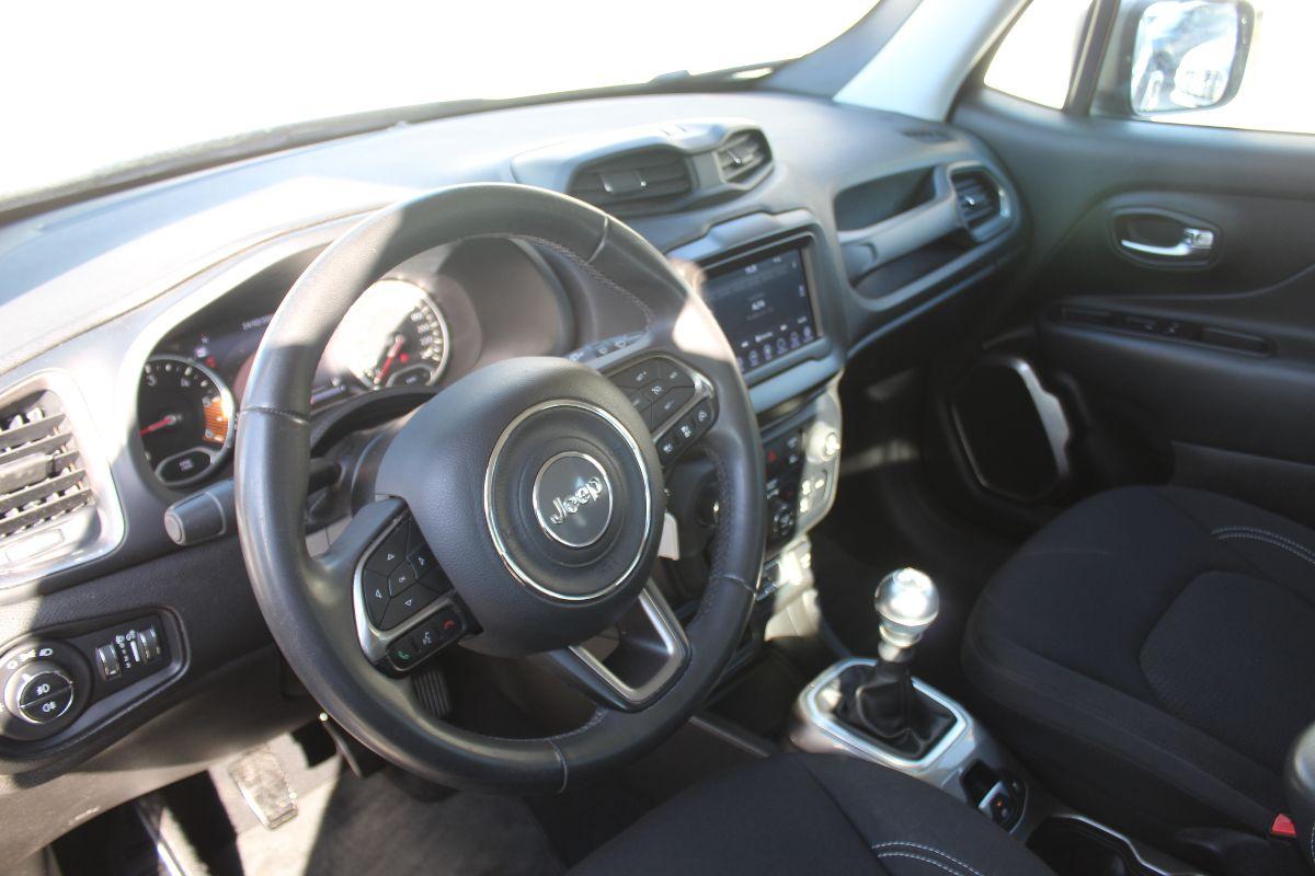 JEEP Renegade usata - foto 10 | Auto Yachting Mango Padula