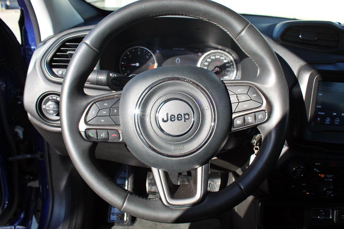 JEEP Renegade usata - foto 11 | Auto Yachting Mango Padula
