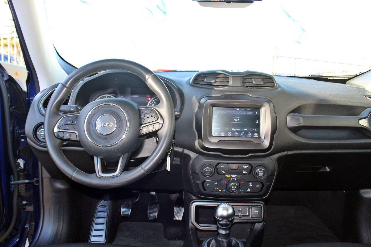 JEEP Renegade usata - foto 19 | Auto Yachting Mango Padula