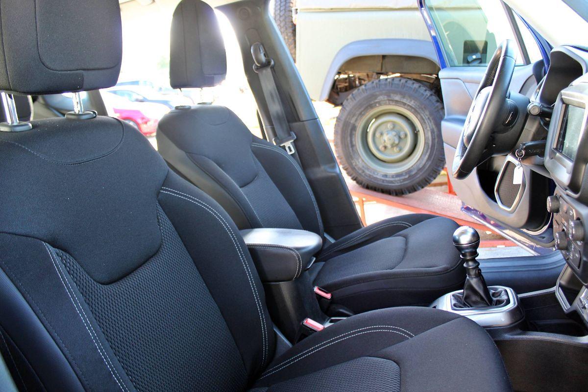 JEEP Renegade usata - foto 22 | Auto Yachting Mango Padula